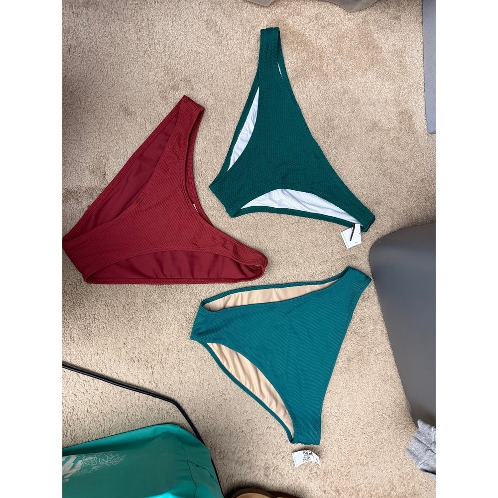 Bikini bottom bundle women's large - Picture 1 of 6